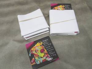 2 - 4 pc Coaster Sets, Seat Cushion...