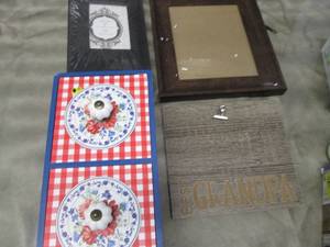 Photo Album, Frame, Dcor...