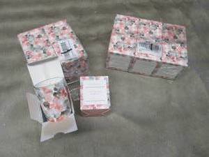 12 Cookies & Cream Votive Candles...