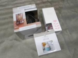 Warmer, Diffuser, Reed Diffuser...
