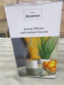 Aroma Diffuser with Ambient Sounds...