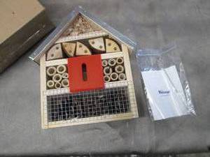 Niteangel Natural Wooden Insect Hot...