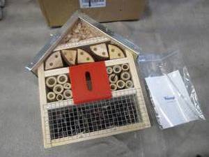 Niteangel Natural Wooden Insect Hot...