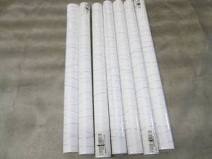 7 Rolls of Adhesive Paper...