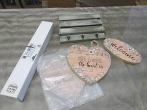Dcor Items...