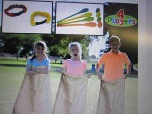 Joyin 40 Potato Sacks with Eggs, S...
