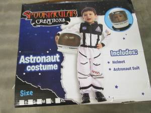 Spooktacular Creations Child Small(...