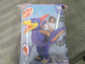 Spooktacular Creations Puff Me Up A...