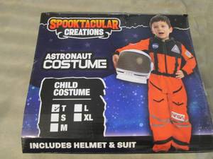 Spooktacular CreationsToddler Astro...