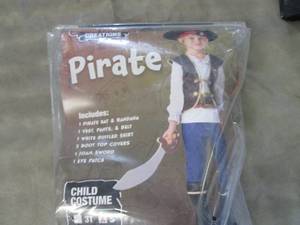 Spooktacular Creations Child Small(...
