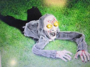 Joyin Halloween Light-up Zombie Gro...