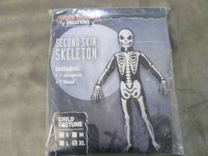 Spooktacular Creations Child XL Sec...