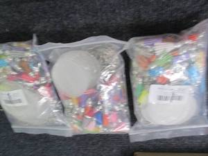 3 - 185 Keychain Making Craft Kits ...
