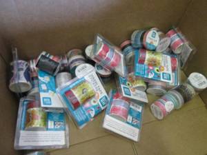 Large Lot Washi Tape Stickers...