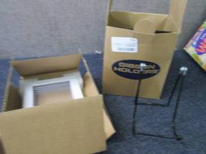 Photo Frame Mats, Wire Frame Stands...