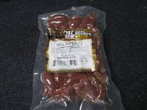 32 oz Jalapeno Meat Stick Ends...