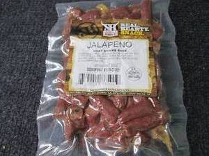 32 oz Jalapeno Meat Stick Ends...
