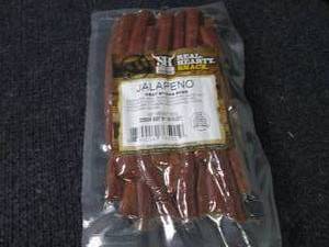 32 oz Jalapeno Meat Stick Ends...