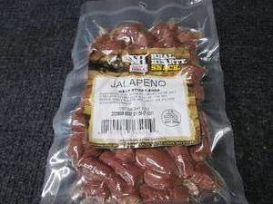 32 oz Jalapeno Meat Stick Ends...