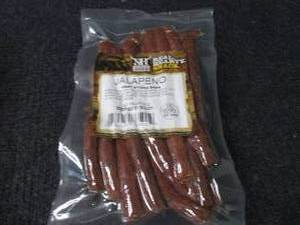 32 oz Jalapeno Meat Stick Ends...