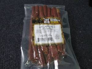 32 oz Jalapeno Meat Stick Ends...