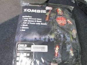 Spooktacular Creations Child Small(...