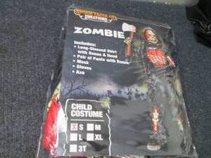 Spooktacular Creations Child Small(...