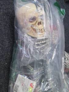 Joyin 3 Hanging Skeleton Halloween ...