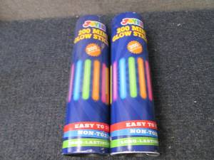 2 pks Joyin 200 Pcs Mini Glow Stick...