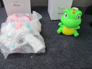 Unicorn Bubble Guns, Dinosaur Bubbl...
