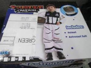 Spooktacular Creations Child Small(...