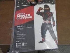 Spooktacular Creations Child Small(...