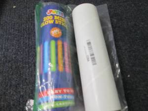 2 pks Joyin 200 Pcs Mini Glow Stick...
