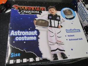 Spooktacular Creations Child Small(...