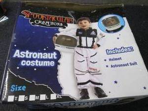 Spooktacular Creations Child Small(...