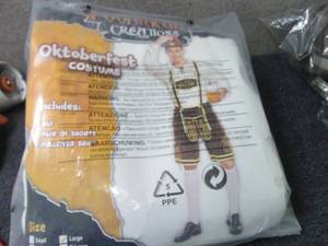 Spooktacular Creations Adult Large ...