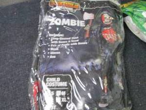 Spooktacular Creations Child Small(...