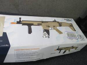 SOFT AIR USA FN Scar-L Spring Airso...
