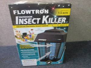 Flowtron Outdoor Insect Killer open...