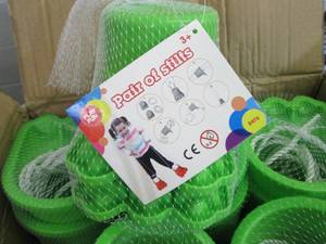 12 Sets Monkey Walking Feet Stllts...