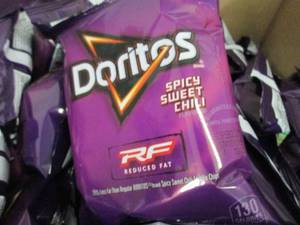 Case of 70 - 1 oz Bags Doritos Spic...