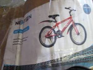 NextGen Kids 20inch Bike open box, ...