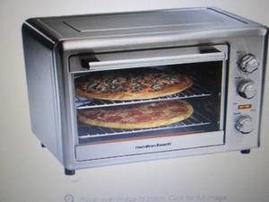 Hamilton Beach Countertop Convectio...