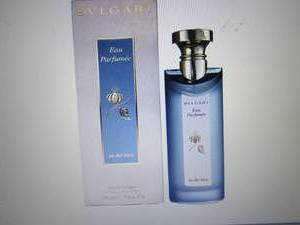 Bvlgari Au The Bleu Eau Parfumee Ea...