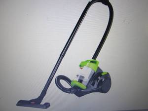 Bissell Zing Bagless Canister Vacuu...