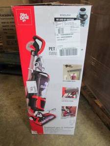 Dirt Devil Razor Vac Pet 8-Amp Bagl...