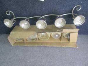2 Sets Candle Holders...