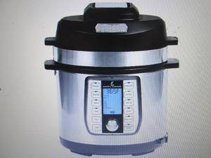 Emeril Lagasse 12-in-1 6-Qt. Pressu...