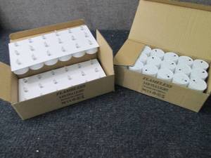 72 Flameless LED Tea Lights...