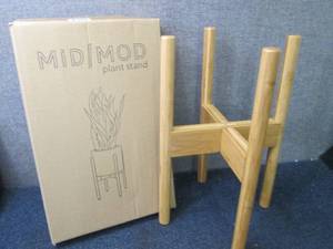 MidMod Plant Stand...